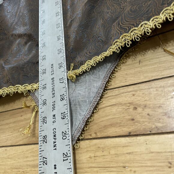 Incharacter Costume Rustic Pirate Lady XL Halloween Boots Stirups and Vest Only - Picture 13 of 16